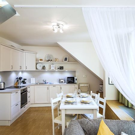 Modern Apartment Charvatova Prague Extérieur photo