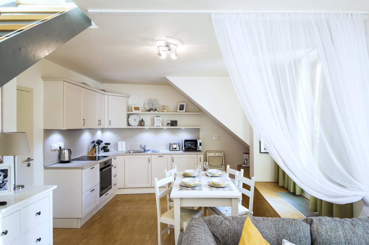 Modern Apartment Charvatova Prague Extérieur photo