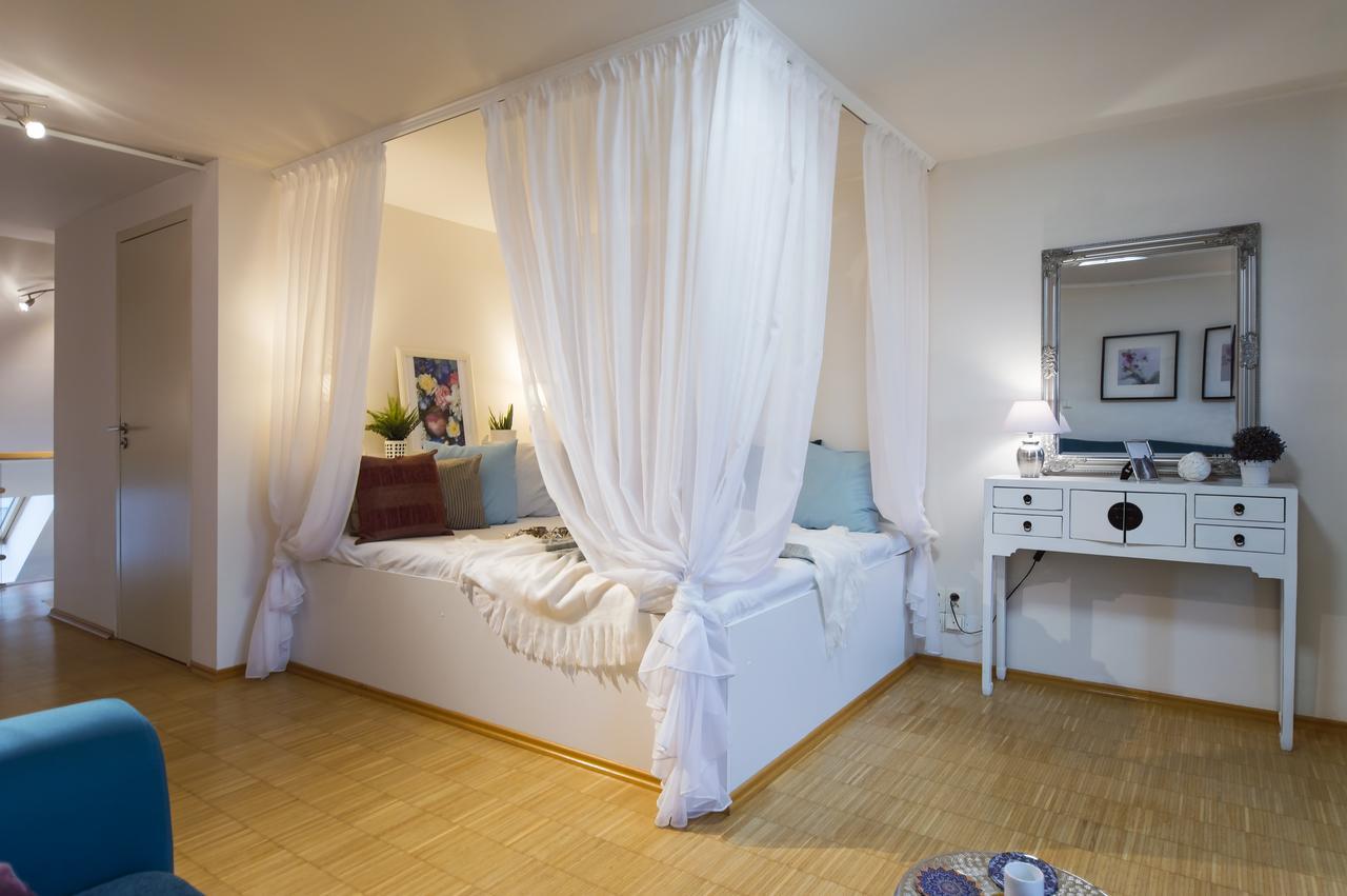 Modern Apartment Charvatova Prague Extérieur photo