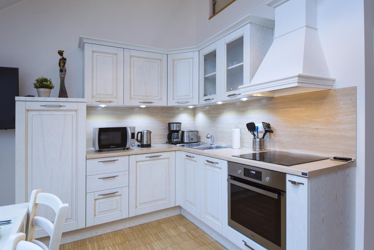 Modern Apartment Charvatova Prague Extérieur photo