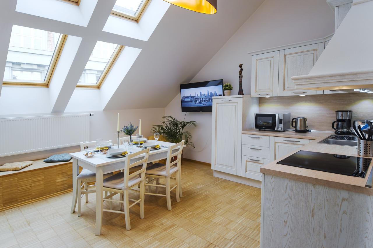 Modern Apartment Charvatova Prague Extérieur photo